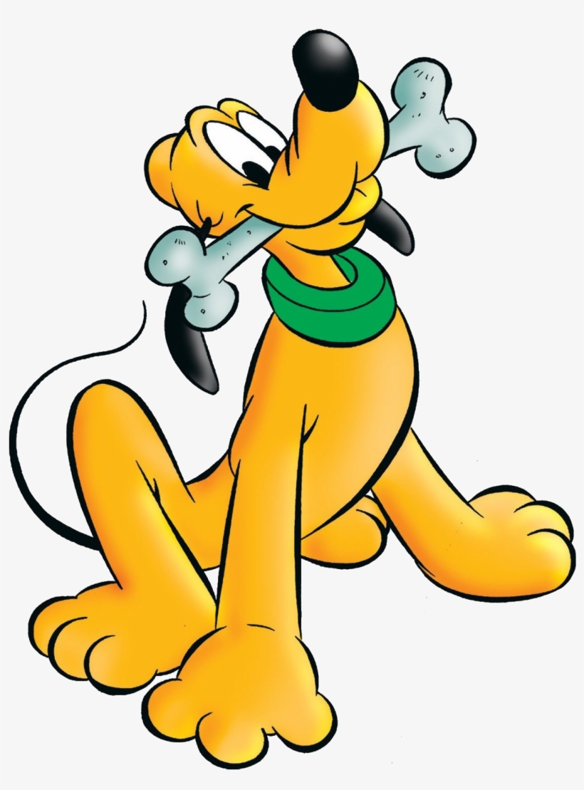 Disney Animation, Pluto Disney, Walt Disney, Disney - Pluto Disney, transparent png #3719045