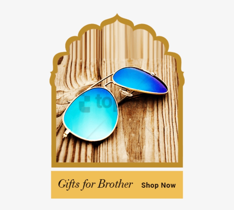 Gift For Sister Shop Now - Sunglasses, transparent png #3719046