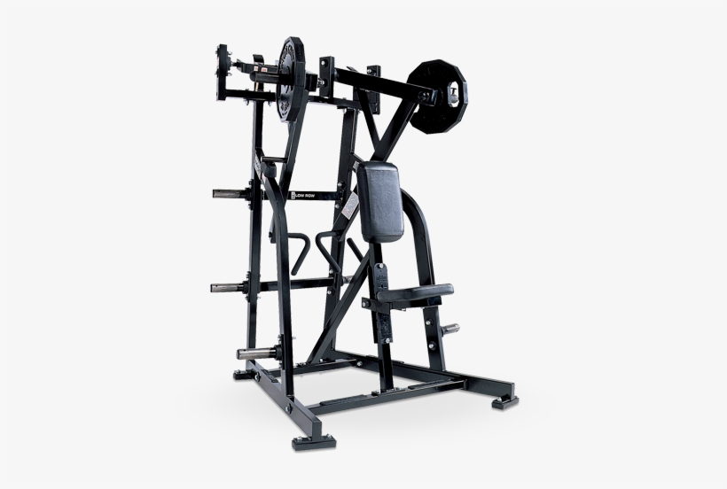 Gym Machine Png Transparent Picture - Iso Lateral Low Row, transparent png #3719077
