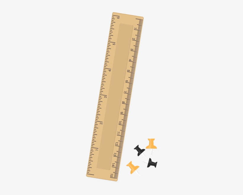Scale - Marking Tools, transparent png #3719079
