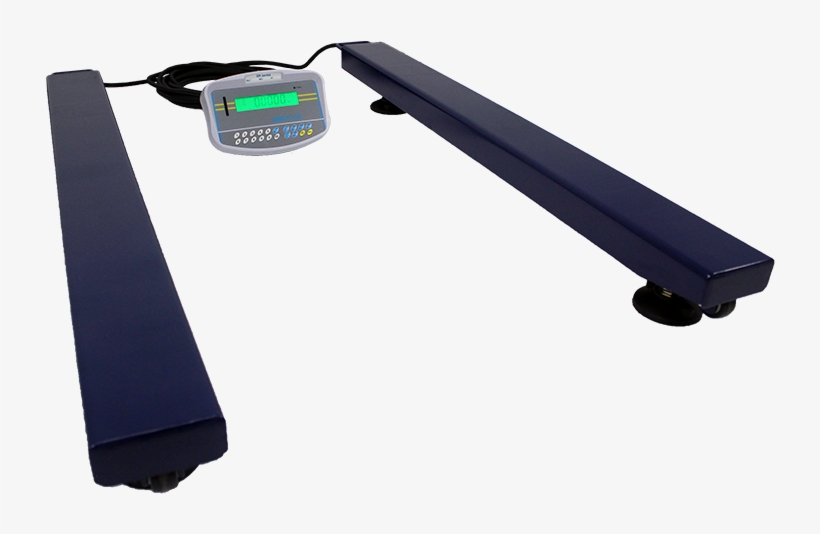 Aelp Pallet Beams And Gk Indicator - Adam Equipment Aelp Pallet Beam Scale-4400 Lb / 2000, transparent png #3719163
