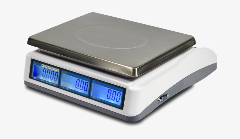 Weight-price Computing Scale - Kitchen Scale, transparent png #3719227