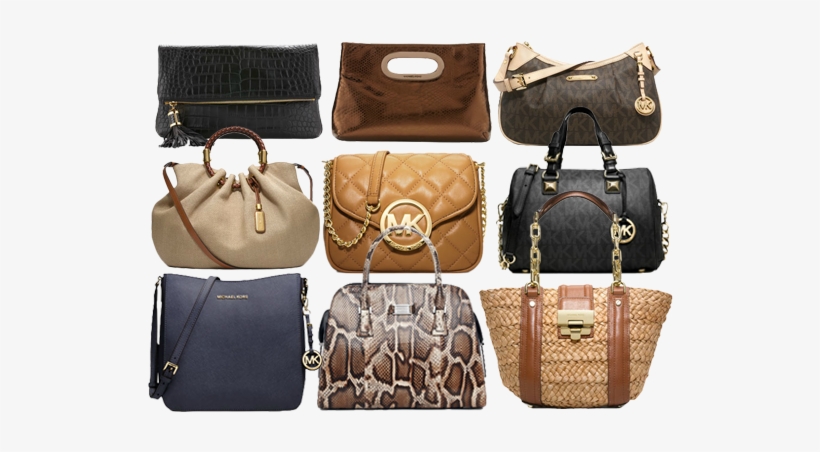 Michael Kors Bags History, transparent png #3719286