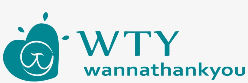 Wannathankyou - Logo, transparent png #3719582