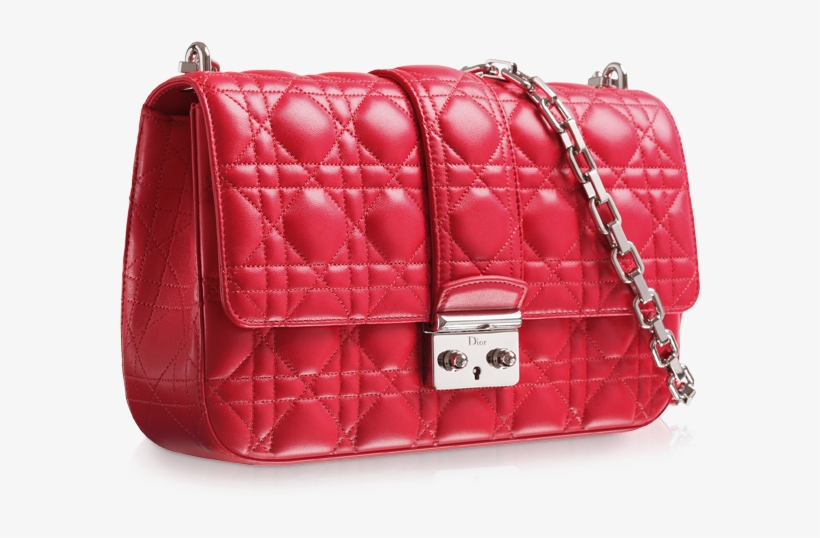 See More Photos To Dior Handbags Price - Miss Dior Bag Red, transparent png #3719602
