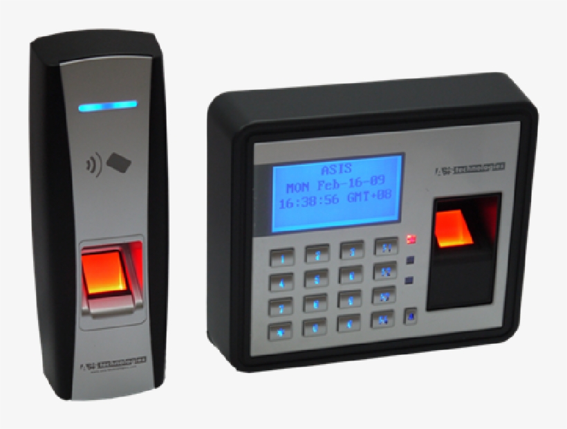 Afr8600 Fingerprint Readers With Optical Sensor - Electronics, transparent png #3719696