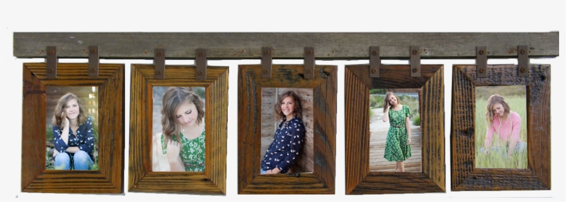 Montana Mixed Conestoga Collage Frame For / 8 X 10s - Montana, transparent png #3719729