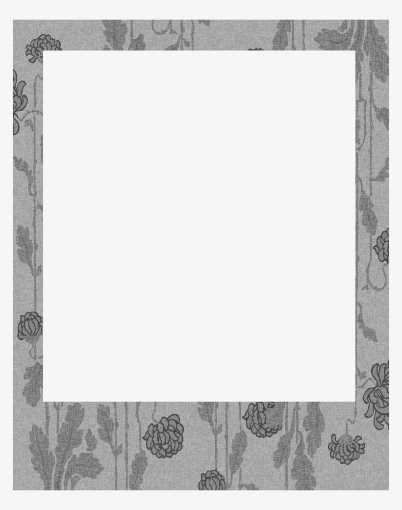 Polaroid Frame Png, Empty, Notebook, Overlays, Photoshop, - Polaroid Frame Png Tsum, transparent png #3719853