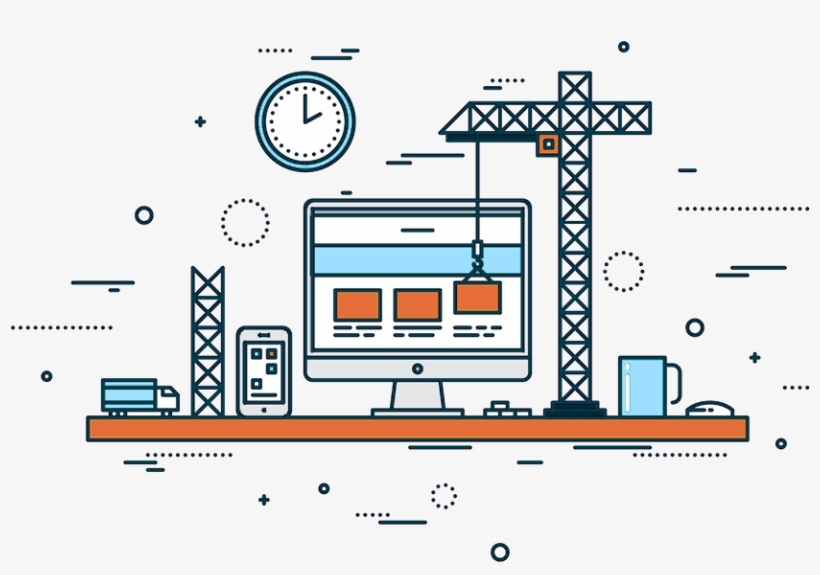 Website Design & Development - Website Redesign, transparent png #3719917