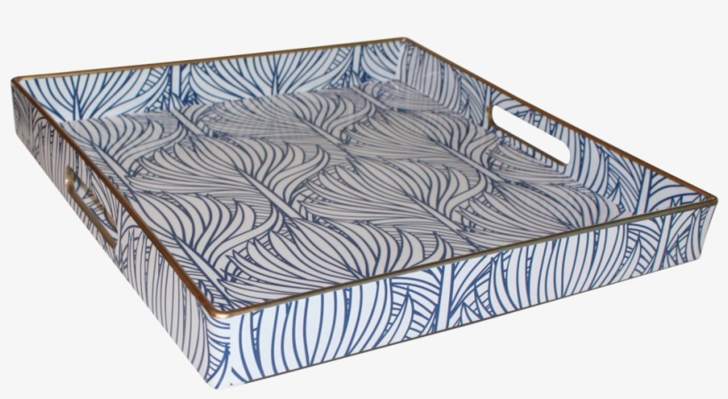 Peacock Feather Tray, transparent png #3720223