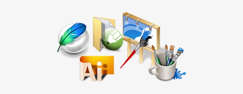 Graphic Designing Services - Design Icon, transparent png #3720254