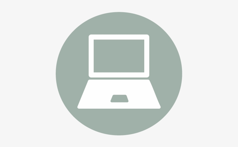 Register Online - Computer Icon Circle Png - Free Transparent PNG