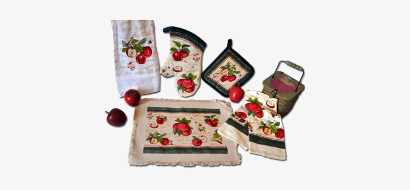Apple Kitchen Accessories - Kitchen, transparent png #3720620