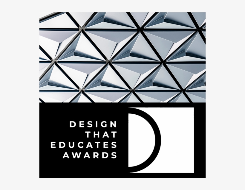 Design That Educates Awards - Award, transparent png #3720674