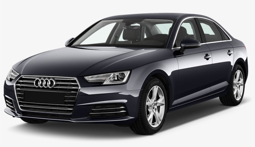 2017 Audi A4 Angular Front - Bmw 7 Long 2018, transparent png #3720707