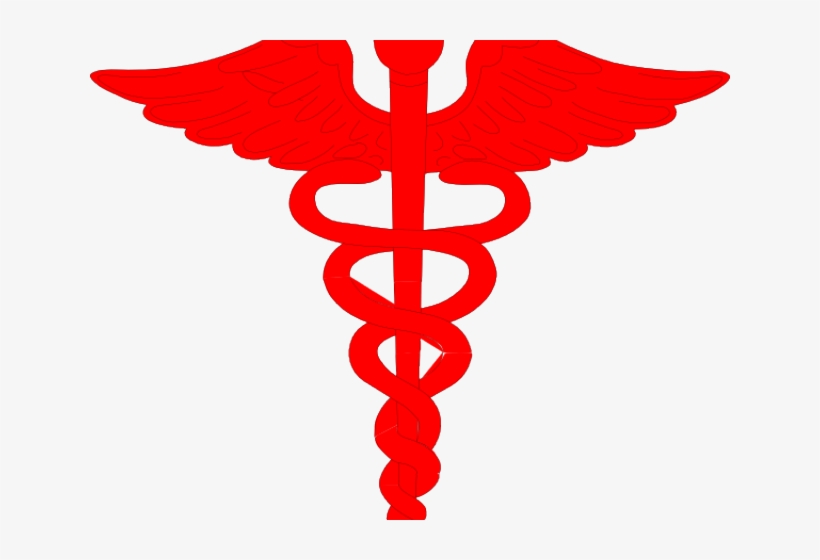 Doctor Symbol Clipart Medical Sign - Snake Pharmacy Logo Blue, transparent png #3720827