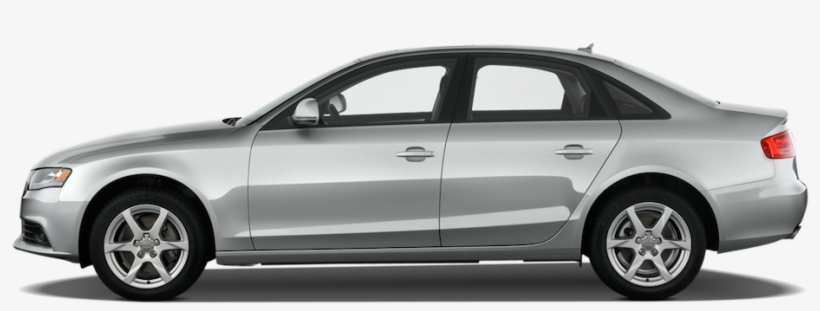 A4 Image - Audi A4 2009 Door, transparent png #3720978