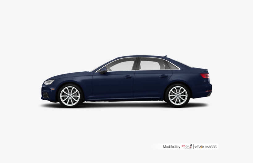 Audi A4 Sedan - 2019 Toyota Avalon Black, transparent png #3721042