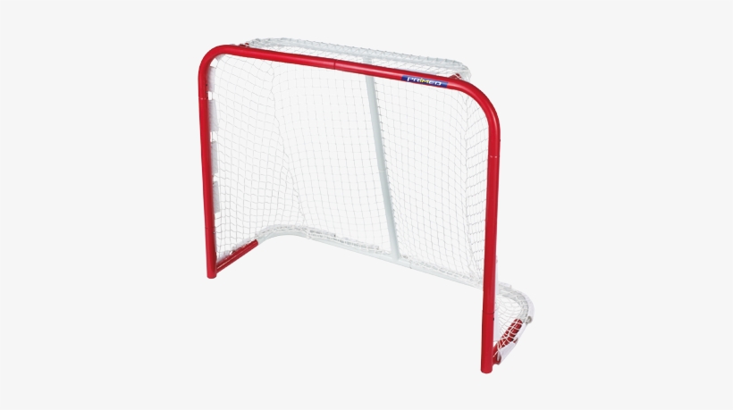 Authentic Metal Hockey Goal - Hockey, transparent png #3721288