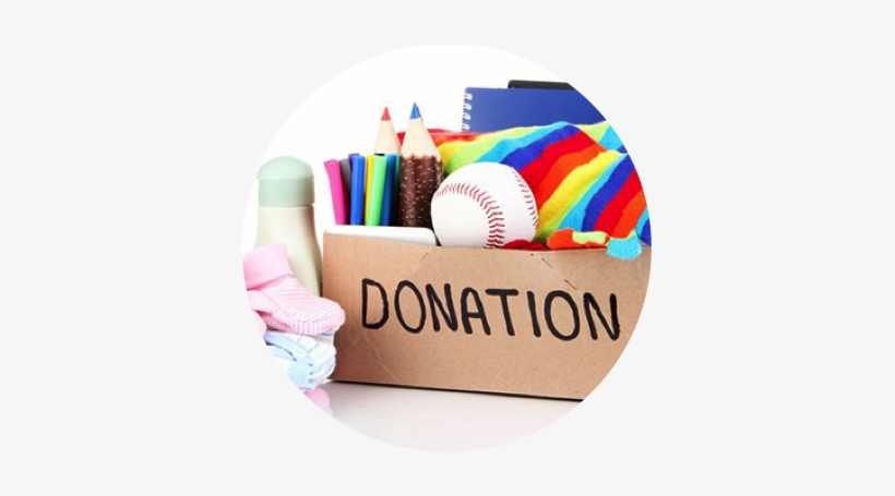 Donate Items - Donation, transparent png #3721312