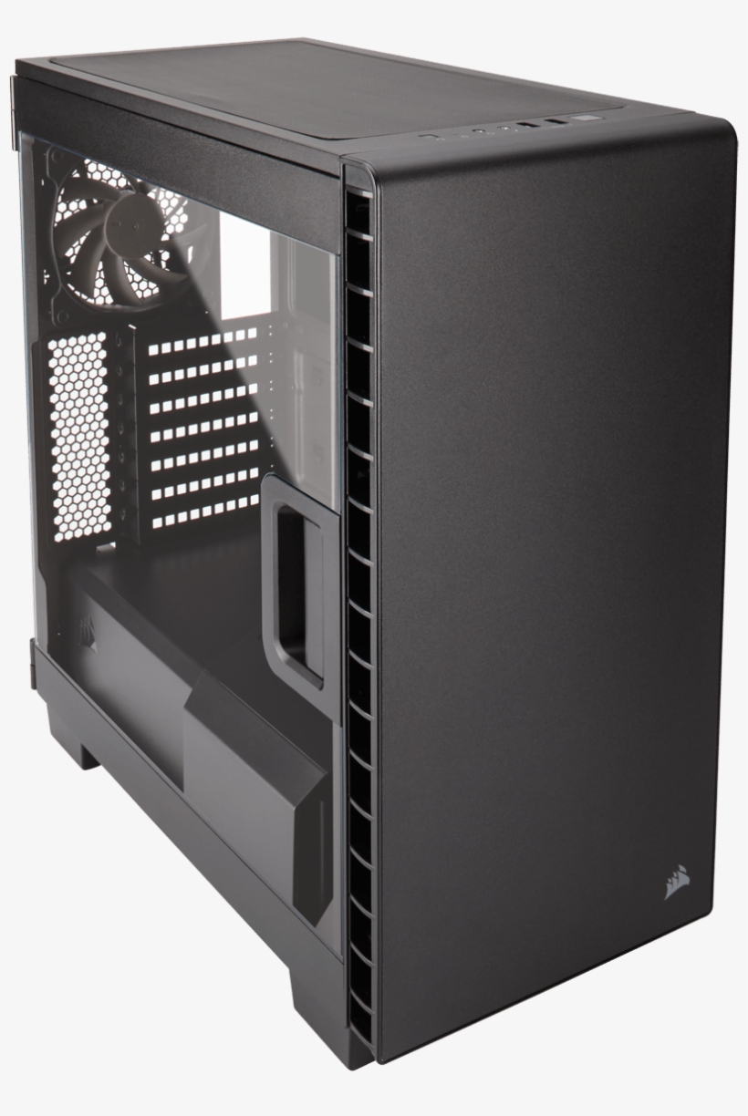 Https - //ic - Tweakimg - Net/ext/i/2000898817 - Corsair Carbide 400c Black, transparent png #3721561