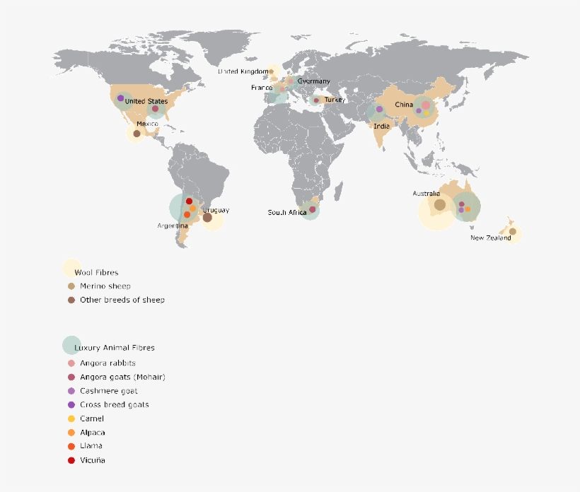 Worldmapsanimals3i - World Map, transparent png #3721711