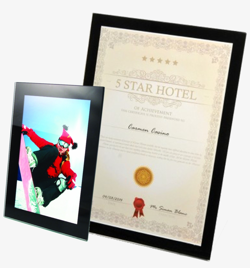 Picture Frame, transparent png #3721826