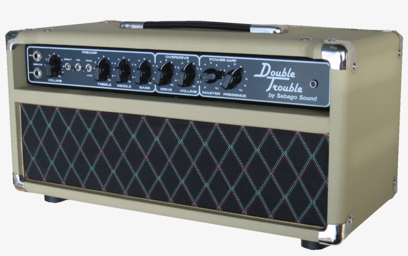 50 Watt Two Channel Amplifier, A Faithful Reproduction - Dumble Overdrive Special Head, transparent png #3721961
