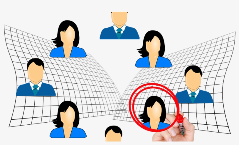 A Fundamental Part Of Getting A Job Interview Is Having - Facebook Female, transparent png #3722012