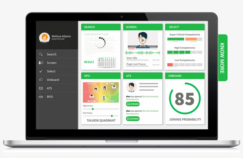 Interviewing Software - Software, transparent png #3722260