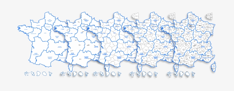 5 Maps Pack - France Home Country Mouse Pad Mousepad - Textured Navy, transparent png #3722318