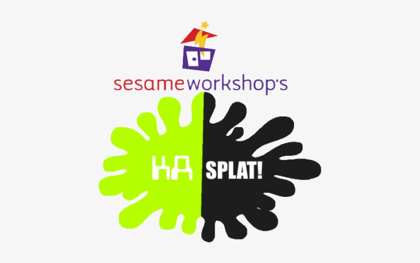 Sesame Workshop's Kasplat Logo - Sesame Workshop, transparent png #3722406