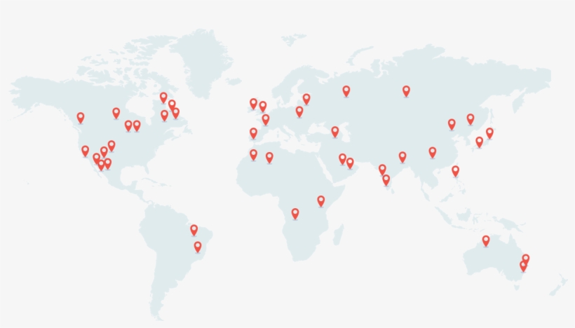 This Entry Was Posted In - World Map, transparent png #3722453
