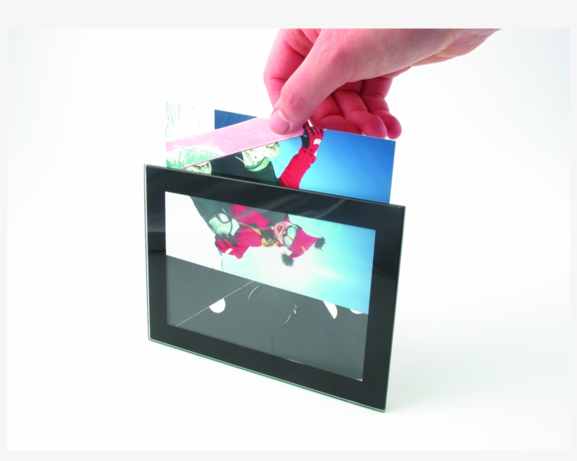 Multi Orientation Glass Photo Frames Adventa Mount Multi Orientation Glass Photo Frames Adventa Mount Frame A4