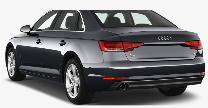 Audi A4 - Audi A4 Limousine 2018, transparent png #3722541