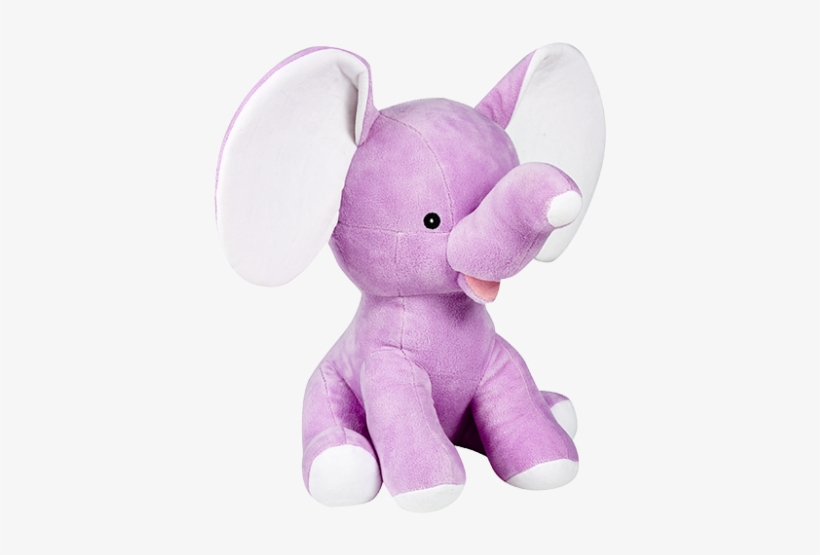 Lavender Dumble - Stuffed Toy, transparent png #3722588