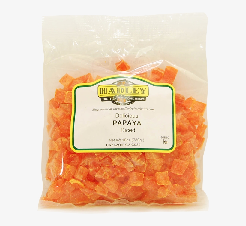 Delicious Diced Papaya - Papaya, transparent png #3722693