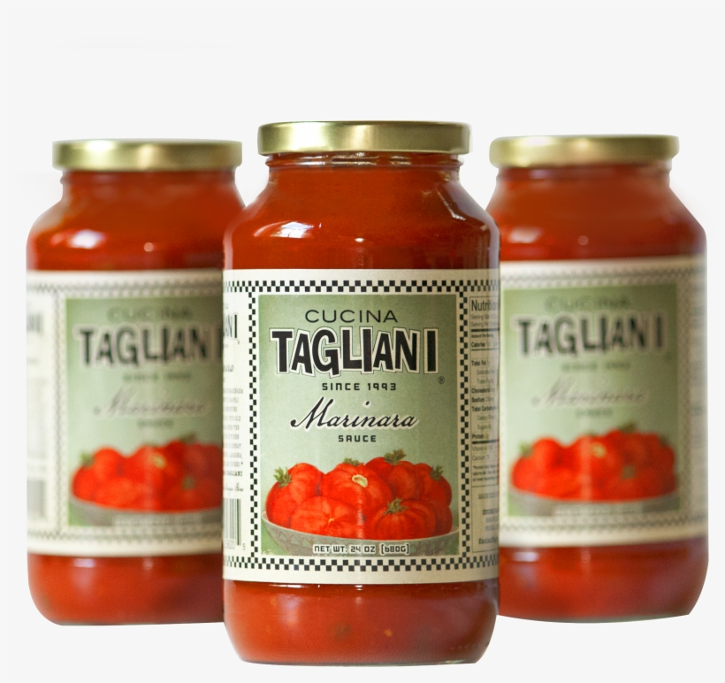 Marinara Sauce Jars - Vegetable Juice, transparent png #3722862