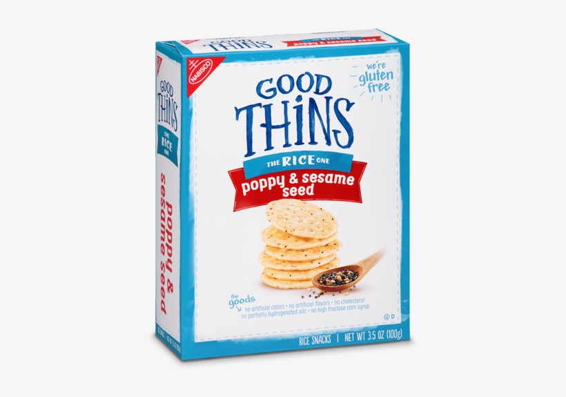 Good Thins Corn, transparent png #3722865