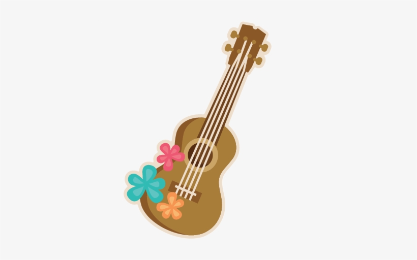 Ukulele Svg Scrapbook Cut File Cute Clipart Files For - Ukulele Clipart, transparent png #3722947