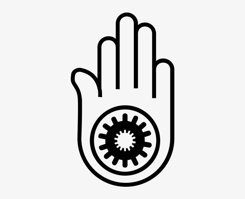 Jainism Icon, transparent png #3722979