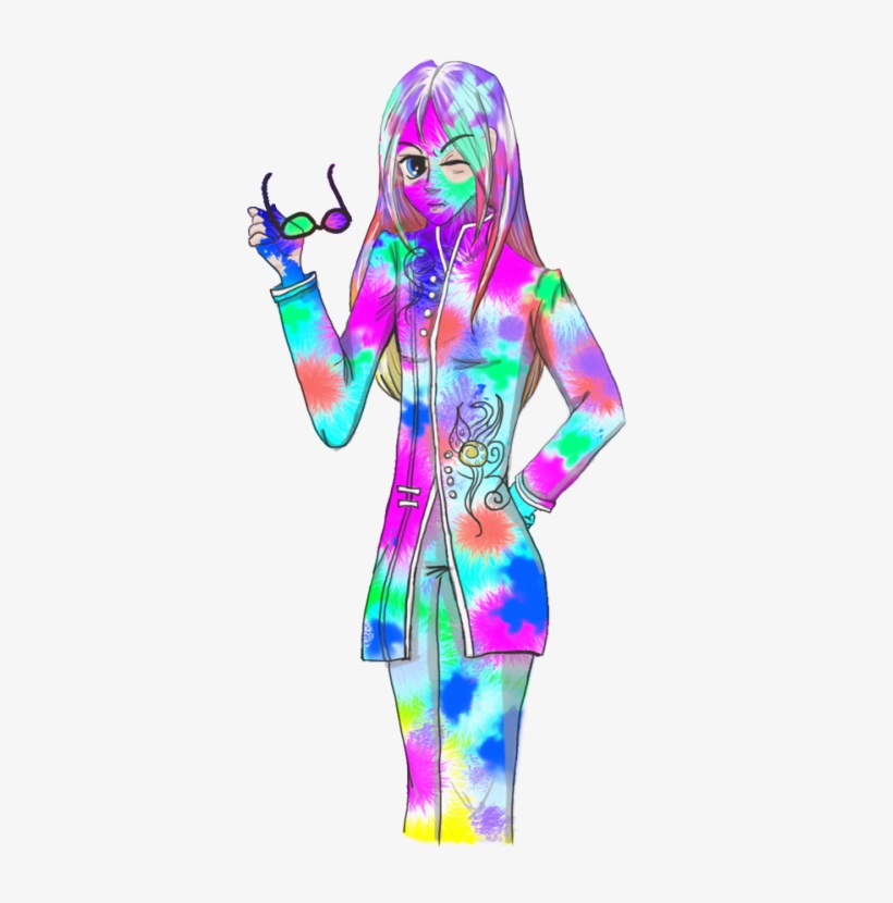 Image Of My Original Character - Illustration, transparent png #3723013