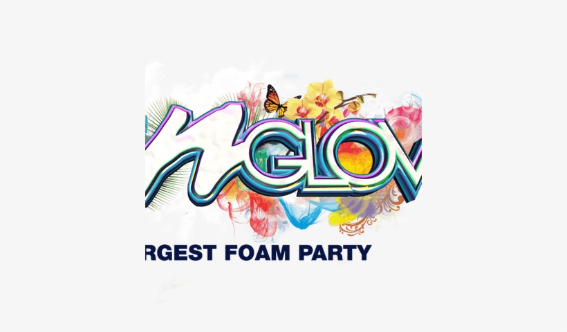Foam N Glow Syracuse Ny &quotworlds Largest Foam Party" - Thats What I Call Music, transparent png #3723050