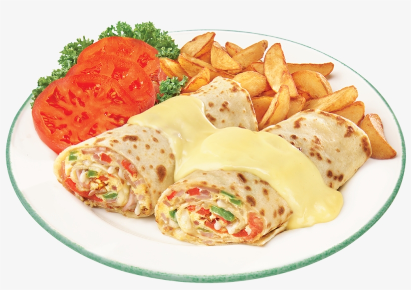 Omelet Png Clipart - Omelette, transparent png #3723072