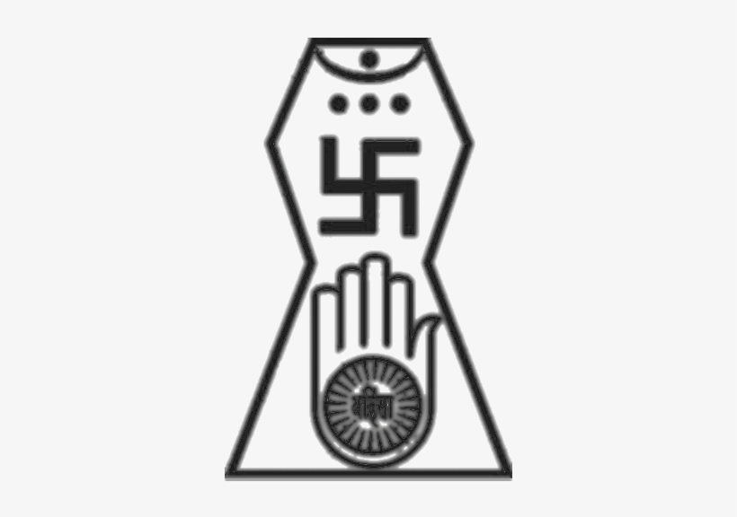 Index Of /images/emblemes/ Jainism Symbol Png - Jain Religion Symbol, transparent png #3723073
