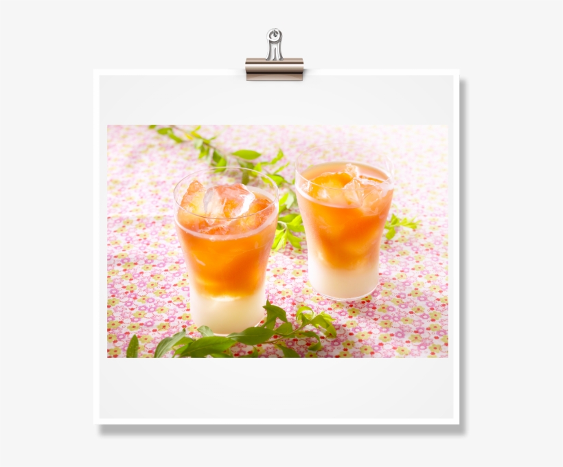 Ginger Ice Tea - Soft Drink, transparent png #3723194