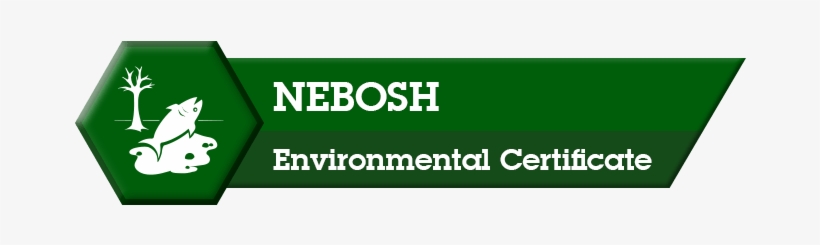 Study For A Nebosh Environmental Certificate With Sheilds - Nebosh, transparent png #3723218