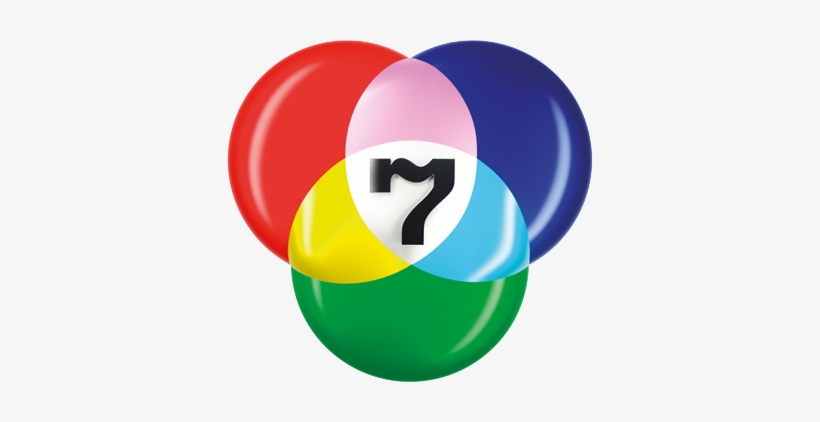 Channel 7 Thailand 3d - Channel 7 Thailand Logo, transparent png #3723261