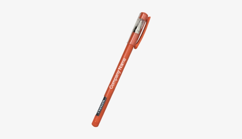 Nataraj All Spark Orange Pen - Mobile Phone, transparent png #3723332