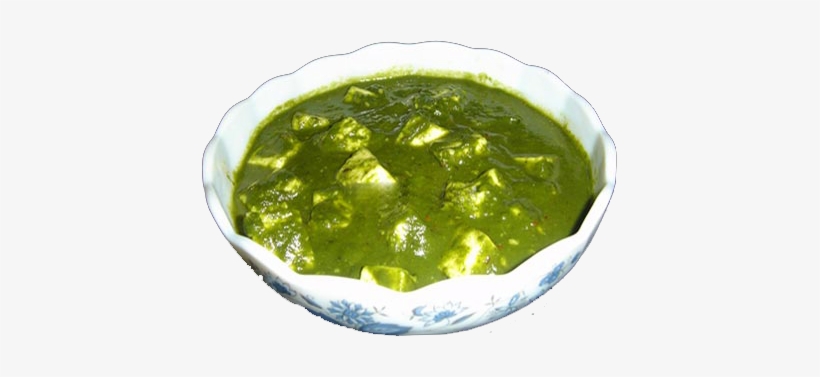 Non Veg - Palak Paneer, transparent png #3723610